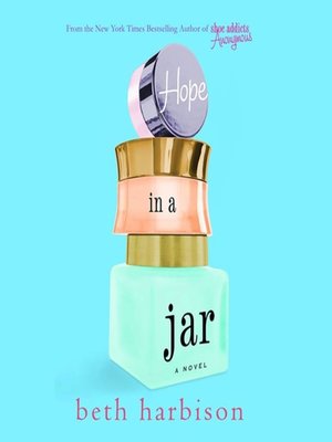 cover image of Hope in a Jar
